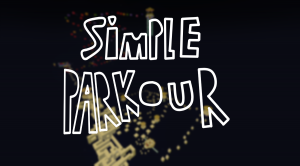 Download Simple Parkour for Minecraft 1.10.2